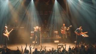 Haken - Earthrise - The complete concert on Prog Live Music ProjeKcts