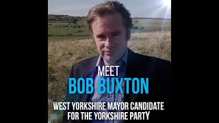Find out who is West Yorkshire Mayor Candidate Bob Buxton’s favourite Bollywood Star