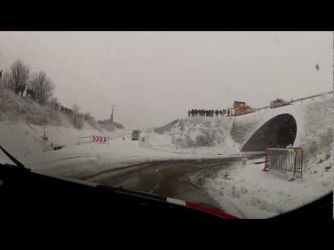 Luca Betti - Rally Montecarlo 2013 - CAMERACAR SD