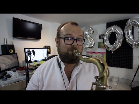 PRACTICE A CHRIS POTTER LICK WITH EASE...