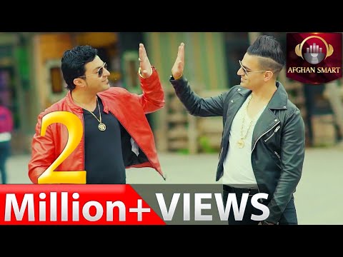 Rameen & Omar Sharif - Kabuli Dildar OFFICIAL VIDEO