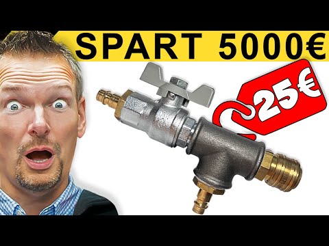 DIESES TEIL SPART DIR 5000,-€ - 10 SMARTE WERKZEUGE | WERKZEUG NEWS 256