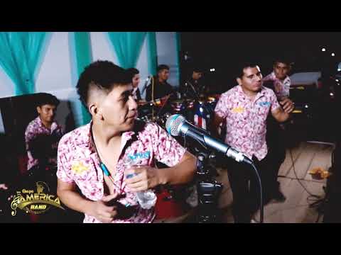 Mix selvatico - America Band - En Tabaconas 2020