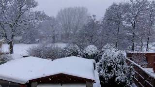 Christmas Eve Snow