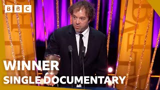 Ukraine: Enemy in the Woods wins Single Documentary 🏆 | BAFTA TV Awards 2025