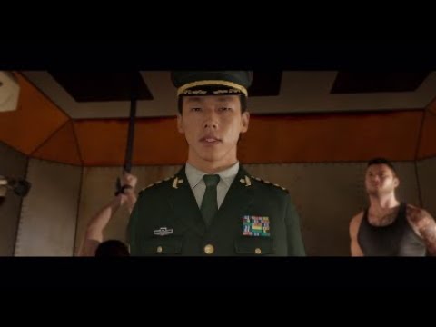 Beyond Two Souls Walkthrough Gameplay part 22 Dragons Hideout no Commentary