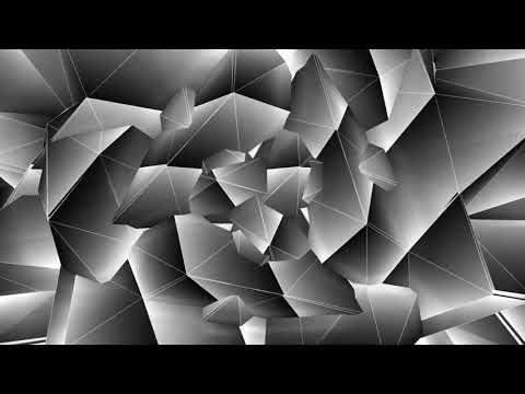 Club Visuals 1217 - Black & White VJ Clip