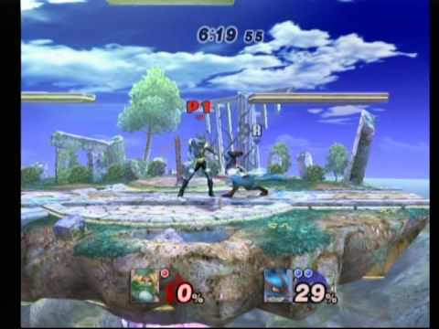 Amsah(Sheik) vs Mr-R(Lucario) - GF - HoM3 - ProjectM