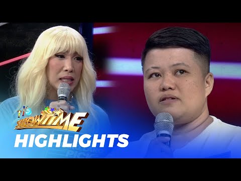 It's Showtime: FISHBALL VENDOR, TUMUMPAK KAYA SA P600,000 'POT' QUESTION?! (Full Laro, Laro, Pick)