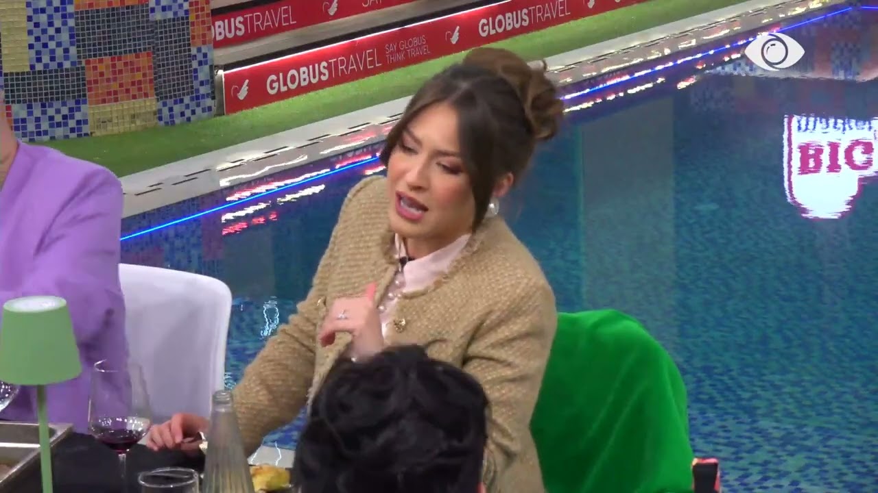 “Ajo të thotë ty kakë dhe ti…”/ Françeska debaton me Rozën për Eglën: Ti bie pre e provokimeve