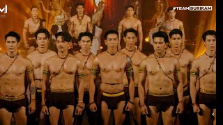 MISTER INTERNATIONAL THAILAND 2026 | BURIRAM NIGHT | OPENING SHOW
