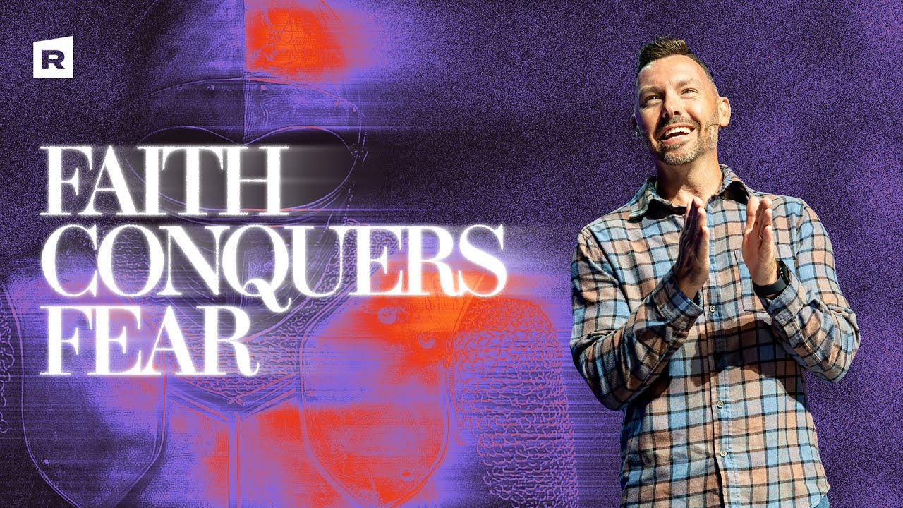 Faith Conquers Fear