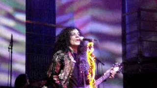 ADAM BOMB Pure S.E.X. live Monaco Moods1er octobre 2009