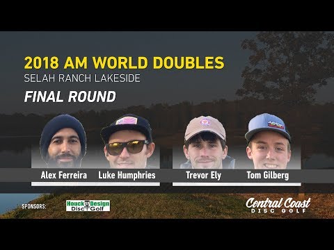 2018 PDGA Amateur World Doubles Championships presented by Innova - Final Round