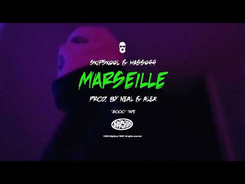 SkipSkool & HASSO44 - Marseille