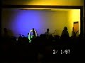 Joe Higgs -  Steppin' Razor Arcata, CA 1997 Rare Live Joe Higgs