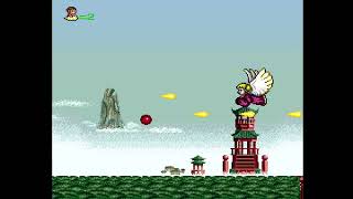 ゲーム一面クリア #162 極楽中華大仙