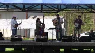 Mountain Ride at Spring Pickin' (5-4-13) : The Girl At The Crossroads Bar