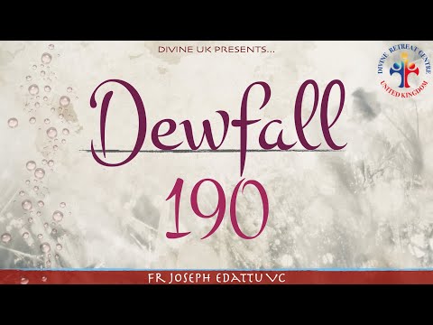 Dewfall 190 - Modern day murder
