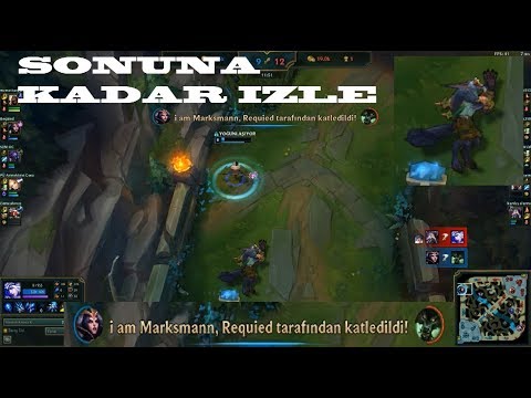 Leblanc vs Warwick - 2018 Pro