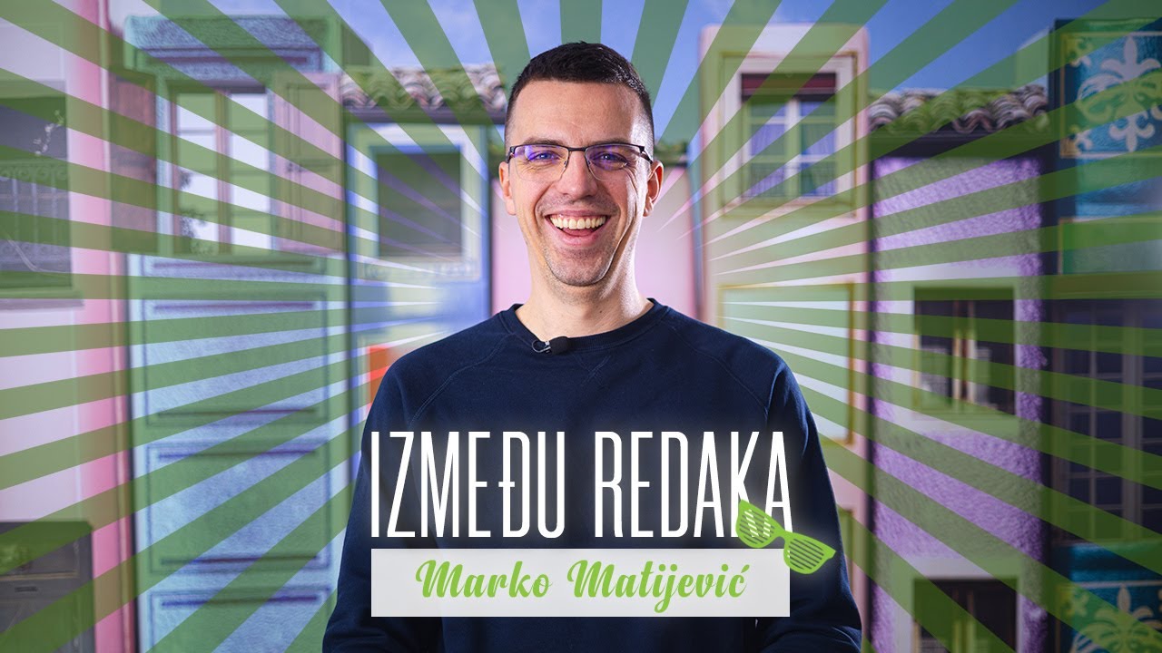 Između redaka #74 - Marko Matijević