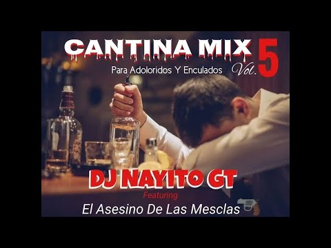 La Cantina Mix  Dj JP J0s3 Tigres, Temerarios, Bukis