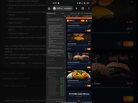 Task Demo - DAS005617 - FreshBite - Online Food Ordering