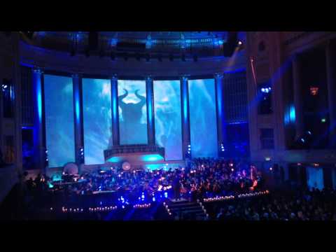 Hollywood in Vienna 2015 - James Newton Howard - Disney's Maleficent