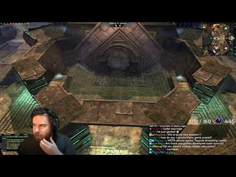 MONTHLY AT CAST, WITH ROY MOTA 3 RETURNS IN NOVEMBER !gw2 !meme