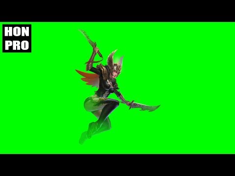 HoN 4.2 Pro Swiftblade Gameplay - Decembrend - Legendary