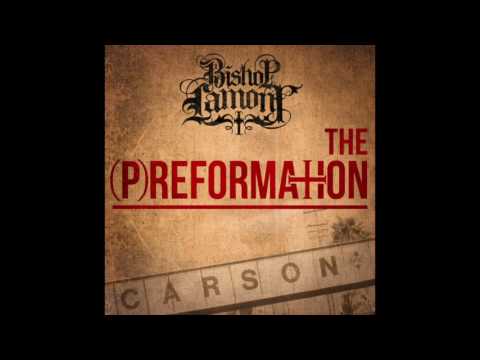Bishop Lamont - Murdering PSA feat. The Roostar Inc - The Preformation