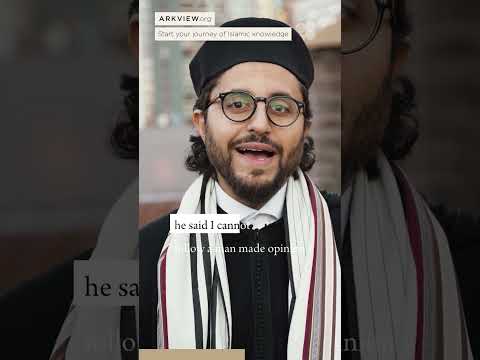 Follow the Prophet ﷺ or Abu Hanifa?