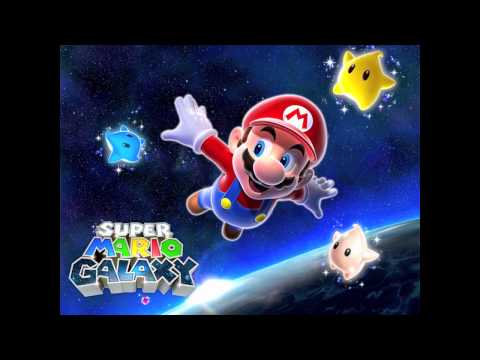 Lovely VGM 87 - Super Mario Galaxy - Good Egg Galaxy