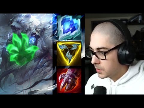 [S14] 'Grasp' Volibear vs Fiora Top I Trick2g