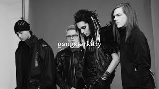 tokio hotel - noise (sped up)