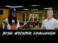 Bose Whisper Challenge: Donte Jackson