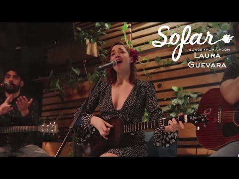 Laura Guevara - Canto del  Emigrante | Sofar Mexico City