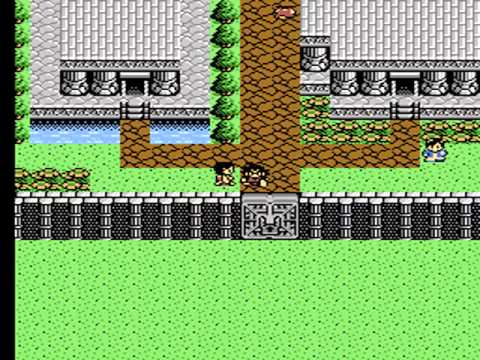 Famicom Jump II - Saikyou no 7 Nin (Jpn) - Nintendo Entertainment System / ... [MESS] [shortplay]