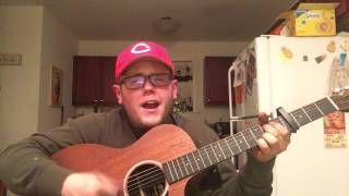 Derek Sings: Angelina - Pinegrove (Cover)