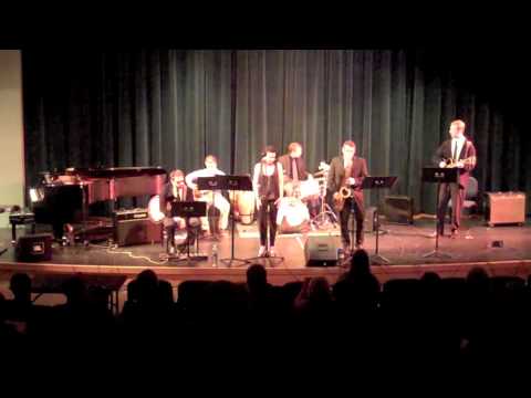 SSU Contemporary Jazz Ensemble - 'Round Midnight