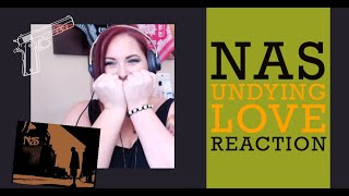 Nas - Undying Love - REACTION