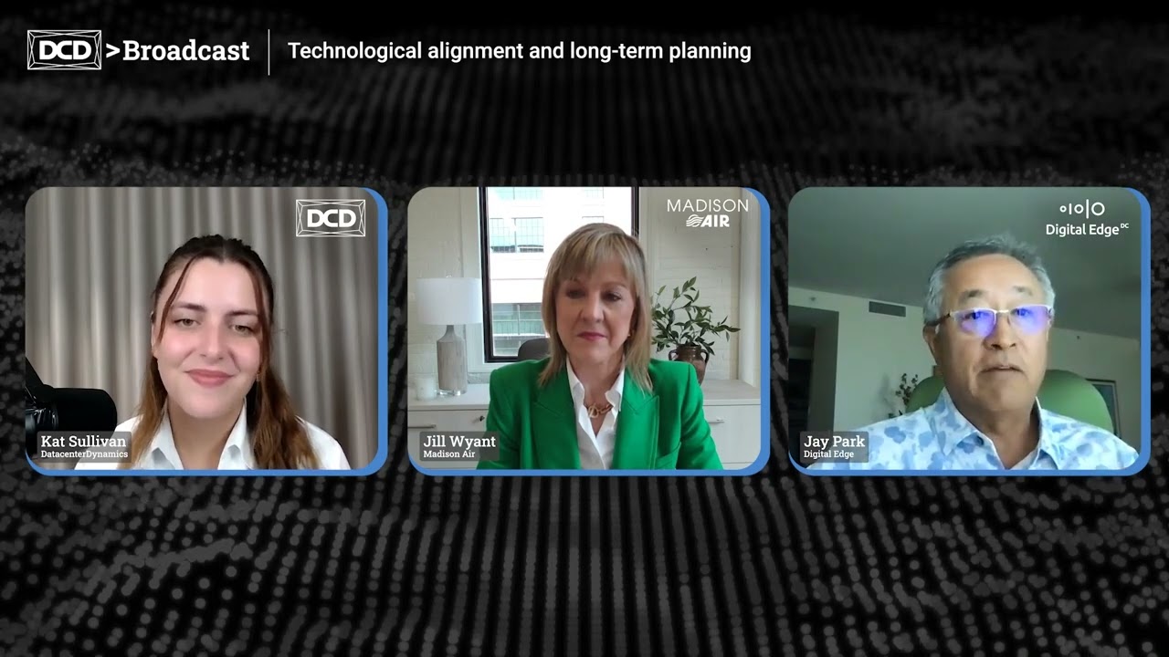 DCD Broadcast - Managing Data Center Cooling Resources (Sept 2024)