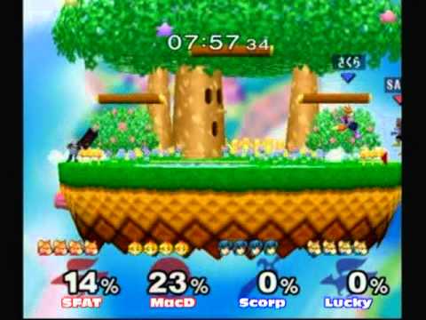 Ownapalooza XI SS: winners finals - Mango/Lucky vs SFAT/MacD
