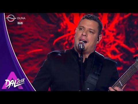 Leander Kills: Nem szól harang (A Dal 2018 Döntő)