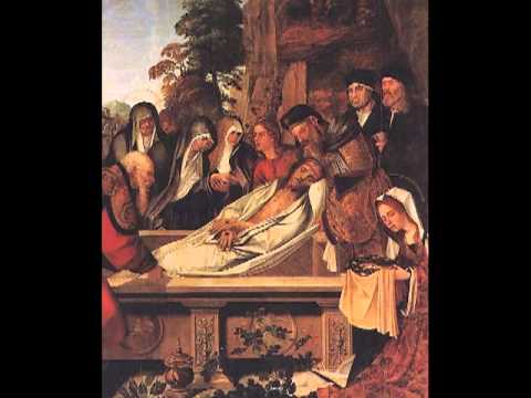 Jacobus Clemens non Papa: Missa Pro Defunctis Offertorium "Domine Jesu Christe"