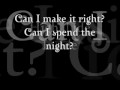 Blue - Angie Hart (Full Version) with lyrics 