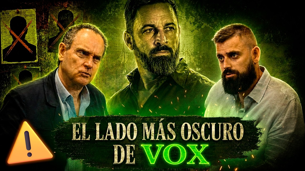 La verdad sobre VOX y REVUELTA