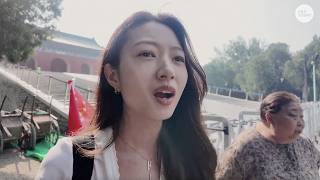 Trump's Beijing visit and Xi meeting: Temple of Heaven prepares, Chinese residents react to hosting