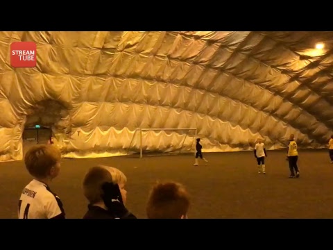 Harjoituspelit 08 peliryhmää vastaan