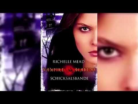 Vampire Academy #6. Schicksalsbande 1v2 (Hörbuch) Fantasy von Richelle Mead